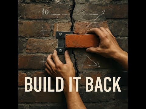 Thumbnail for Build It Back
