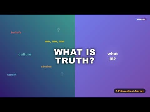 Thumbnail for What Is Truth