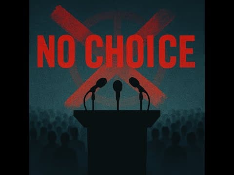 Thumbnail for No Choice (They Say)