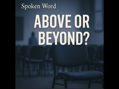Thumbnail for Above or Beyond?