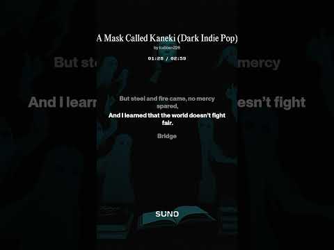 Thumbnail for A Mask Called Kaneki