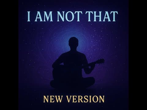 Thumbnail for I Am Not That